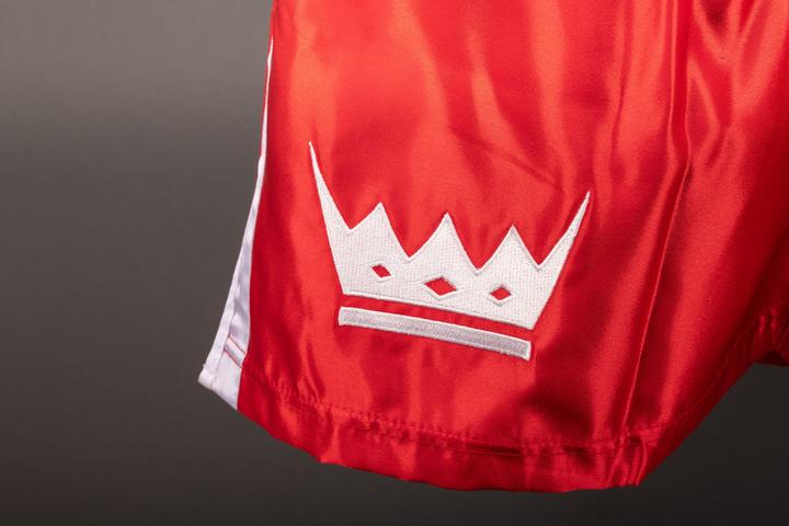 Produktbild Budo.ch Boxing Shorts "King" (L)