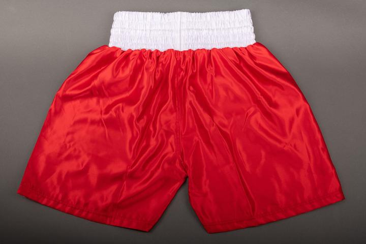Produktbild Budo.ch Boxing Shorts "King" (L)