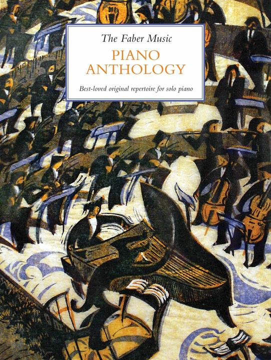 Piano Anthology (Melanie Spanswick, 2016)