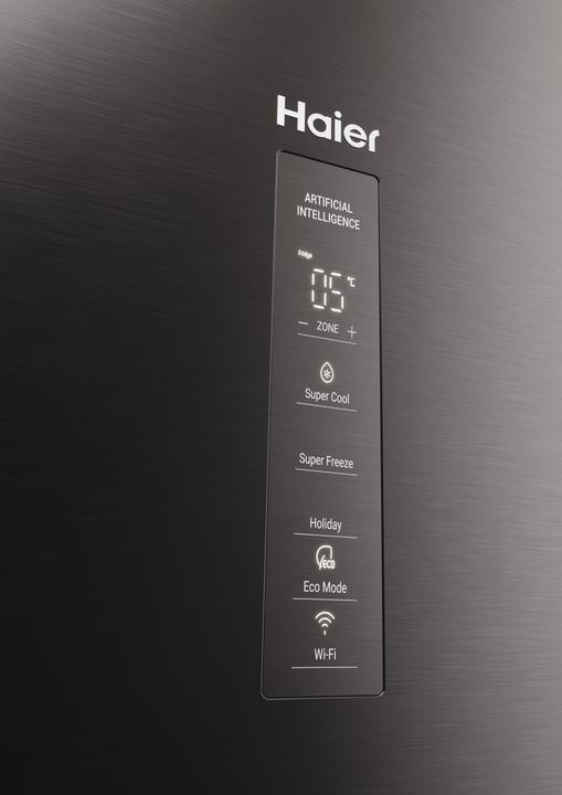Produktbild Haier HDPW5620DNPD Freistehend 406 l D Schwarz (406 l)