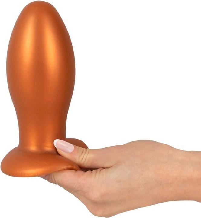Produktbild Anos Soft Butt Plug with suction cup