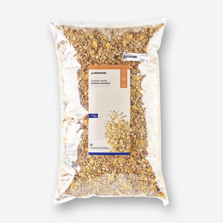 Immagine prodotto Caperlan Körner geröstet 5 kg Karpfenangeln