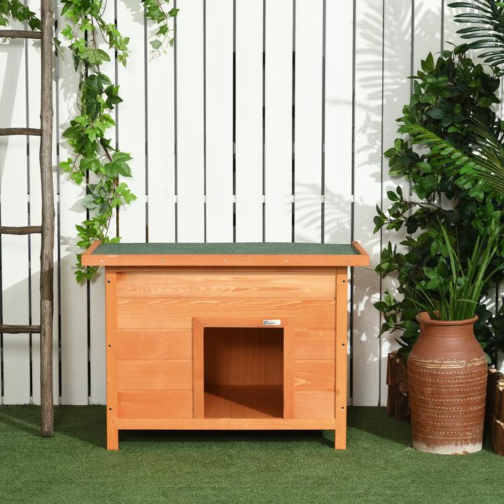 Produktbild PawHut Hundehaus (Hundehütte)