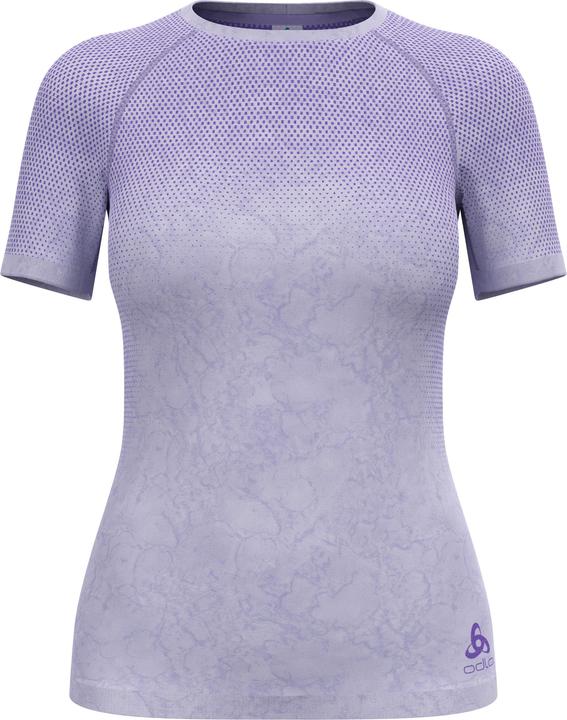 Produktbild Odlo Women's Performance Light Rain Dye BL Top Crew S/S (XS)