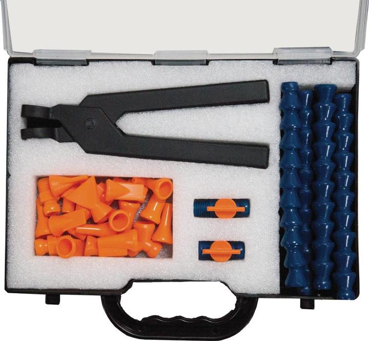 Actual product image Optimum Basic coolant hoses 1/4" - No. 2