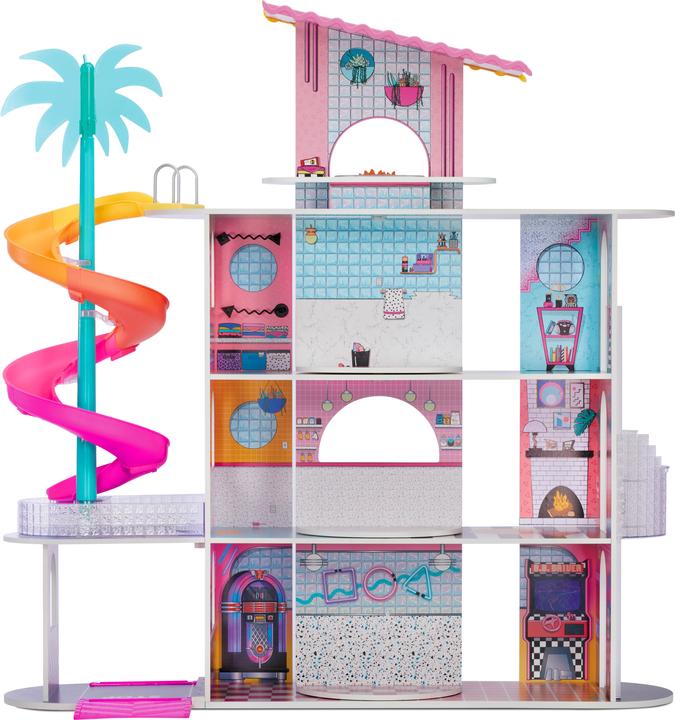 Actual product image MGA L.O.L. Surprise OMG House of Surprises