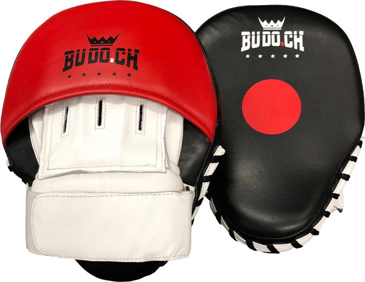 Actual product image Budo.ch Pro Coacher Pratzen (One size)