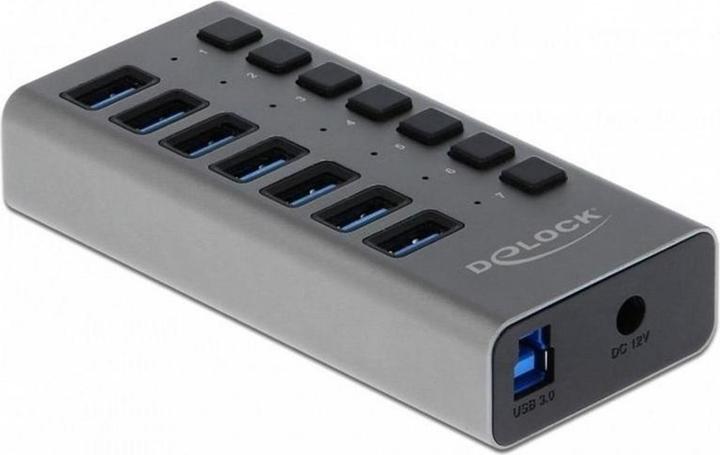 Produktbild Delock 63669 (USB-A, 7 Ports)