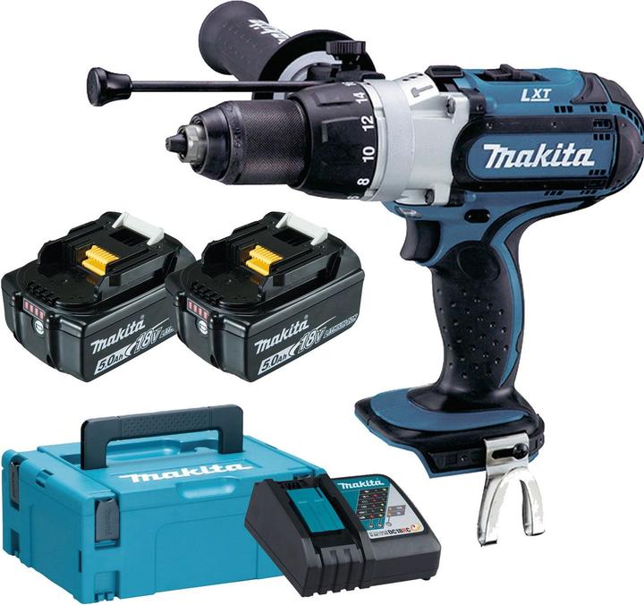 Produktbild Makita BHP451RFE (Akkubetrieb)