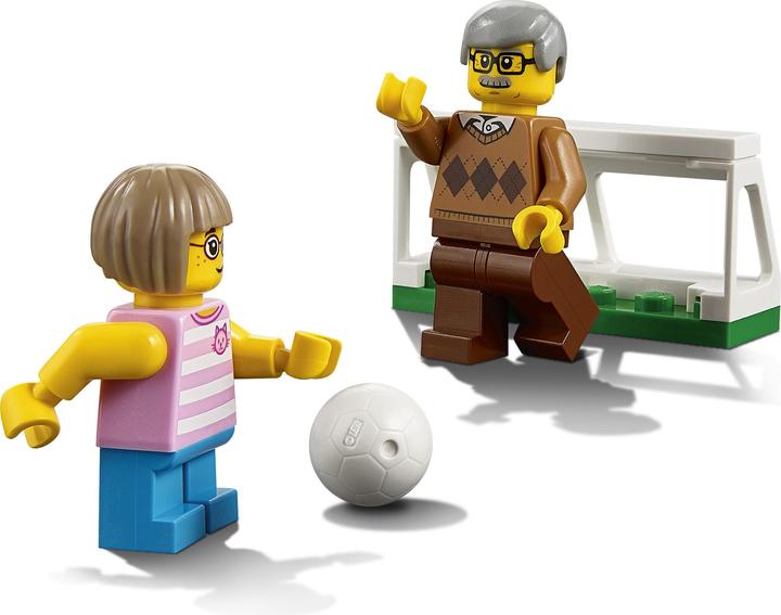 Produktbild LEGO Stadtbewohner (60134, LEGO City)