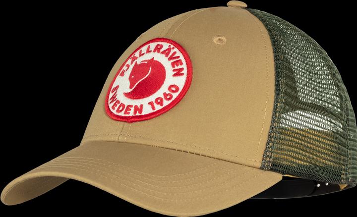 Image du produit Fjällräven 1960 Logo Långtradarkeps Casquette (M)