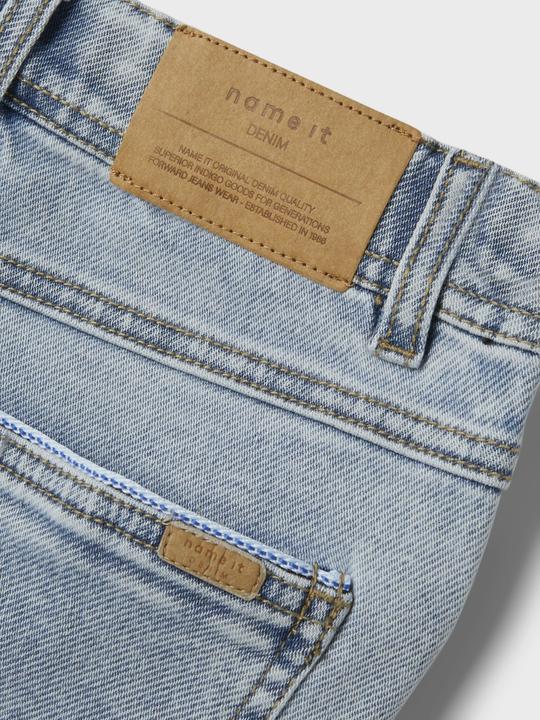 Produktbild Name it Slim Fit Jeansshorts (110)