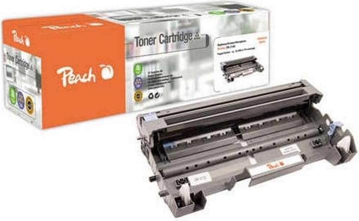 Image du produit Peach Cartouche de tambour kompt DCP-8060 - Compatible - noir (CF)