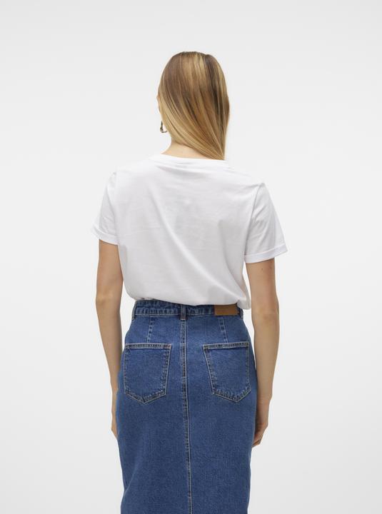 Produktbild Vero Moda Vmpaula S/S T-Shirt Ga Noos (XXL)
