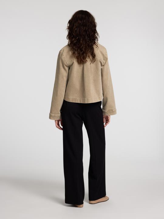 Produktbild Selected Femme Boxy Fit Jeansjacke (34)