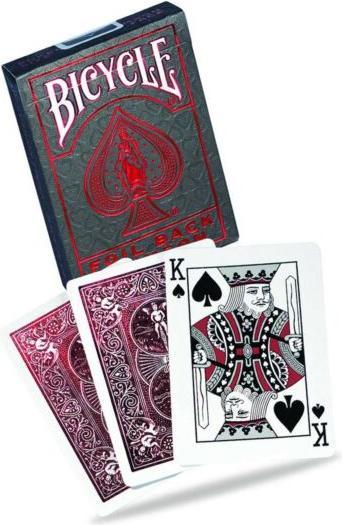 Produktbild Bicycle Pokerkarten Metalluxe (Englisch)