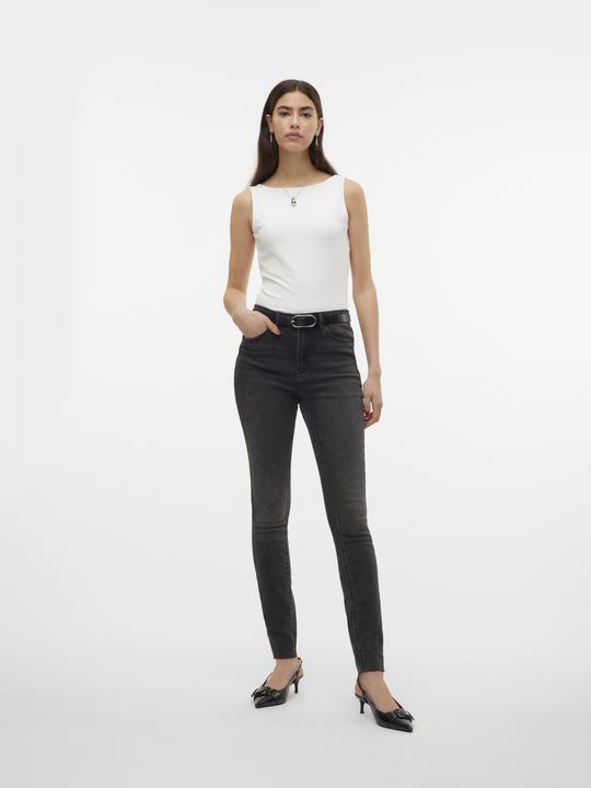 Image du produit Vero Moda VMSOPHIA Hohe Taille Slim Fit Jeans Skinny Jeans (34)