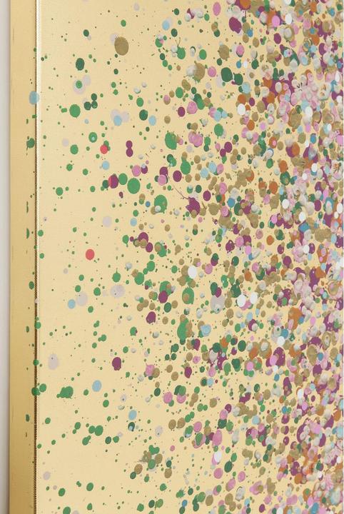 Produktbild Designlife Bild Touched Flower Boat oro rosa 160x120cm (120 x 160 cm)