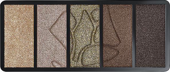 Image du produit Lancôme Hypnôse palette Golden Kaki 17 (Kaki doré)