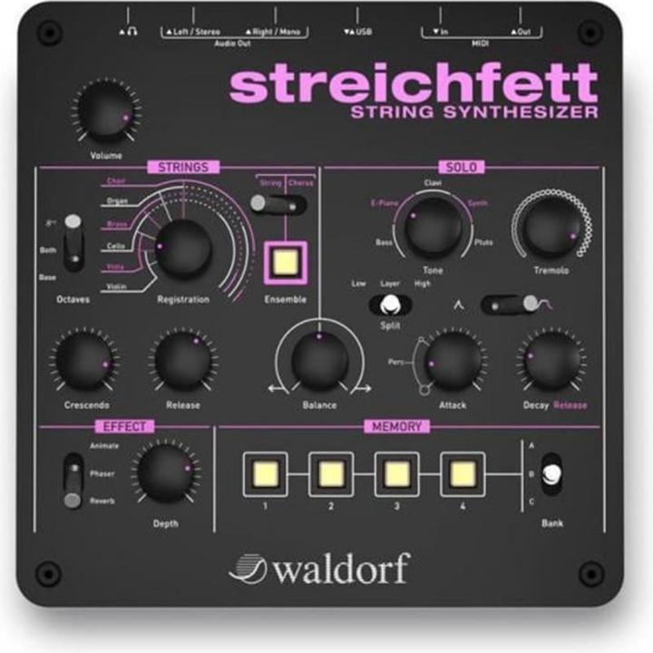 Image du produit Waldorf Streichfett