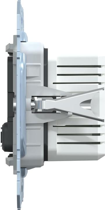 Image du produit Schneider Electric USB-Ladestation-Einsatz MTN4366-0100 (0.10 W)
