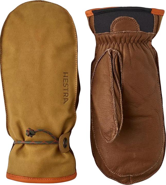 Actual product image Hestra Wakayama Mitt (8)