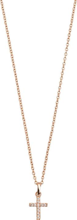 Produktbild Xenox Modern Classic Kreuz Halskette (Silber 925, 40 - 45 cm)