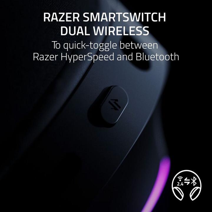 Actual product image Razer Barracuda x Chroma (Wireless)