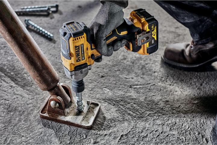 Image du produit DeWalt DCF892NT-XJ (Fonctionnement sur batterie)