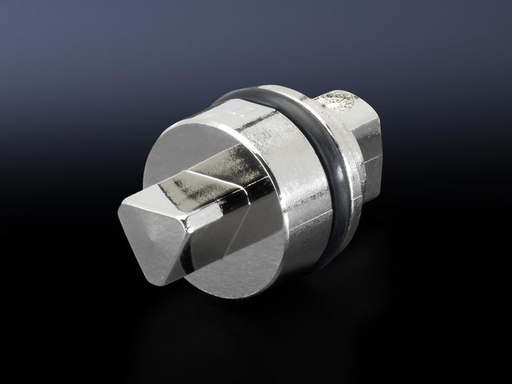 Actual product image Rittal SZ Design A 8 mm triangular