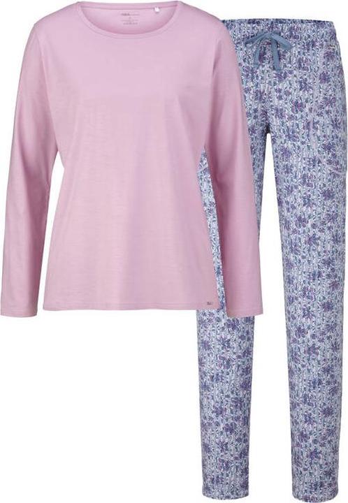 Actual product image ISA Bodywear Lounge Set Micromodal Tencel (S)