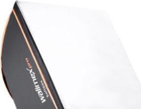 Produktbild Walimex Softbox Orange Line 90x90 (Softbox)