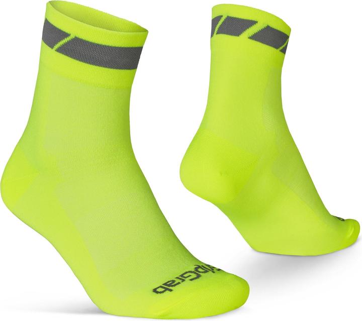 GripGrab Classic Regular Cut Summer Socks