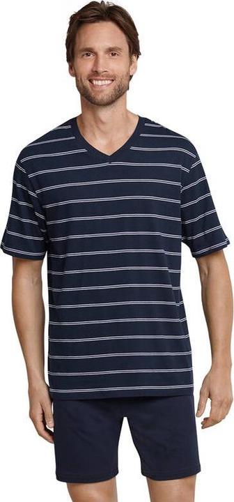 Produktbild Schiesser Pyjama Casual Bequem sitzend (3XL)