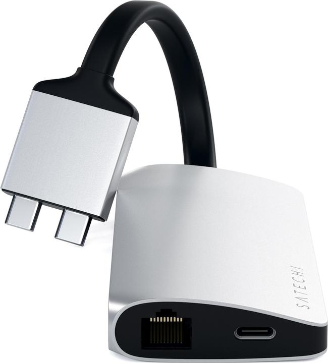 Produktbild Satechi St-Tcdmmas (USB-C, 6 Ports)