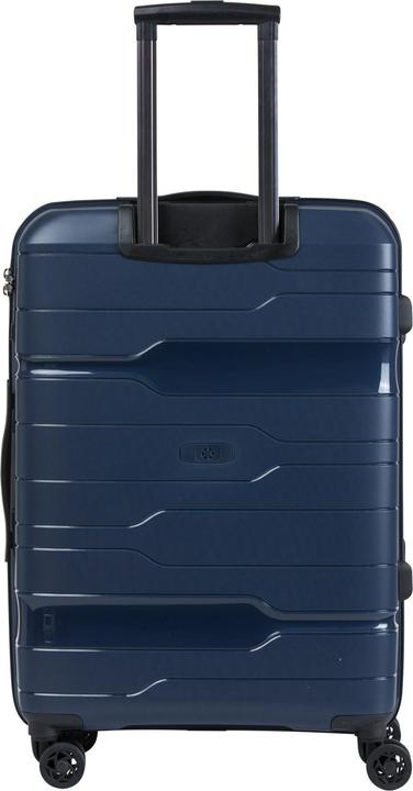 Actual product image Check.In 3-piece suitcase set MEMPHIS (203 l, XL (from 140l))