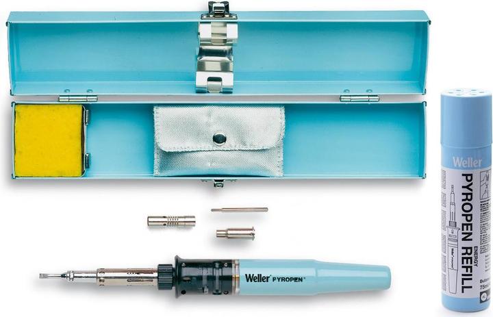 Produktbild Weller Erem Gaslötkolben Pyropen