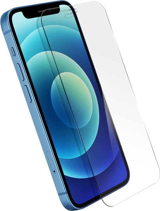 X-One Vetro blindato, pellicola protettiva antigraffio 9H (1 Pezzo/i, Apple iPhone 12 Pro)