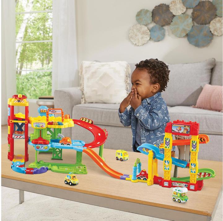 Immagine prodotto VTech Tut Tut Baby Flitzer - Rampa 4-in-1