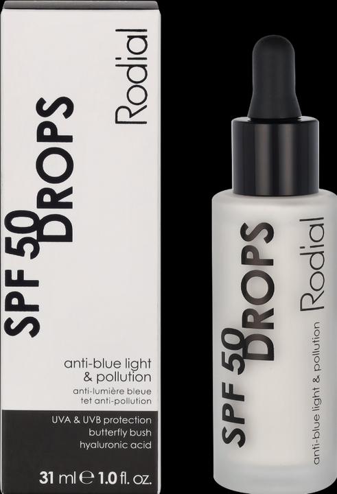 Actual product image Rodial - Booster Drops SPF 50 (Sun cream face, SPF 50, 31 ml)