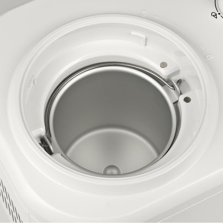 Immagine prodotto G3 Ferrari NEVE Gelatiera compressore 1 L 100 W Bianco