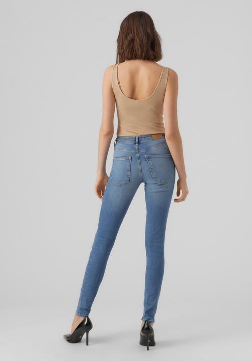 Produktbild Vero Moda High Waist Skinny Fit Jeans (XS)