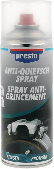 Presto Anti-squeak spray (400 ml)
