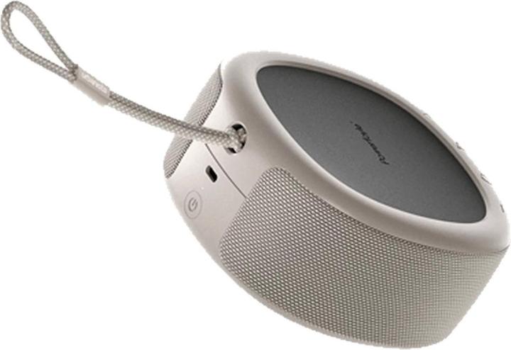 Immagine prodotto Urbanista Altoparlante Bluetooth portatile Malibu Desert Gray con cella solare (24 h, Pannello solare)