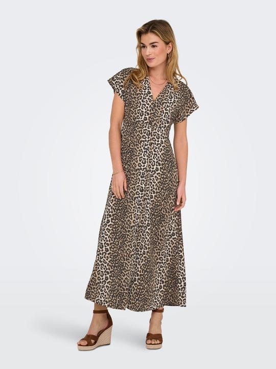 Produktbild Only ONLNOVA Langes Kleid Kleid (XS)
