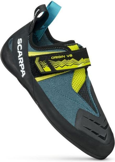 Produktbild Scarpa Origin VS Petrol Lime (37)