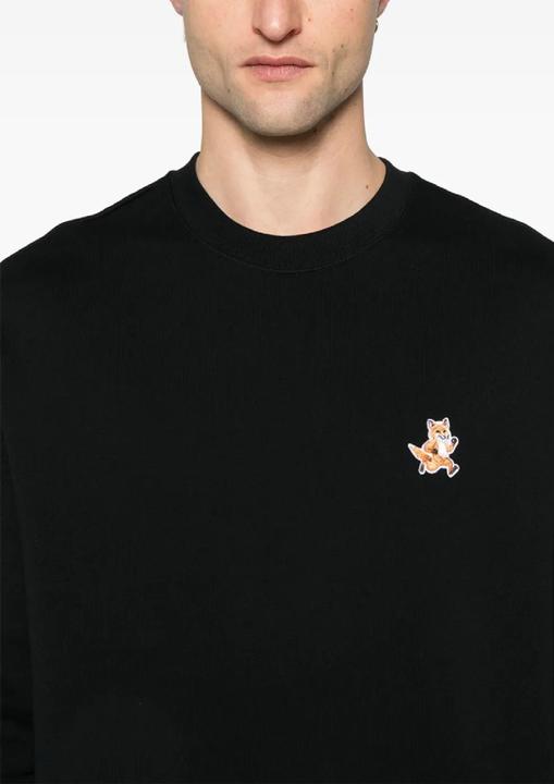 Image du produit Maison Kitsune Speedy Fox Patch Comfort Sweatshirt (XL)