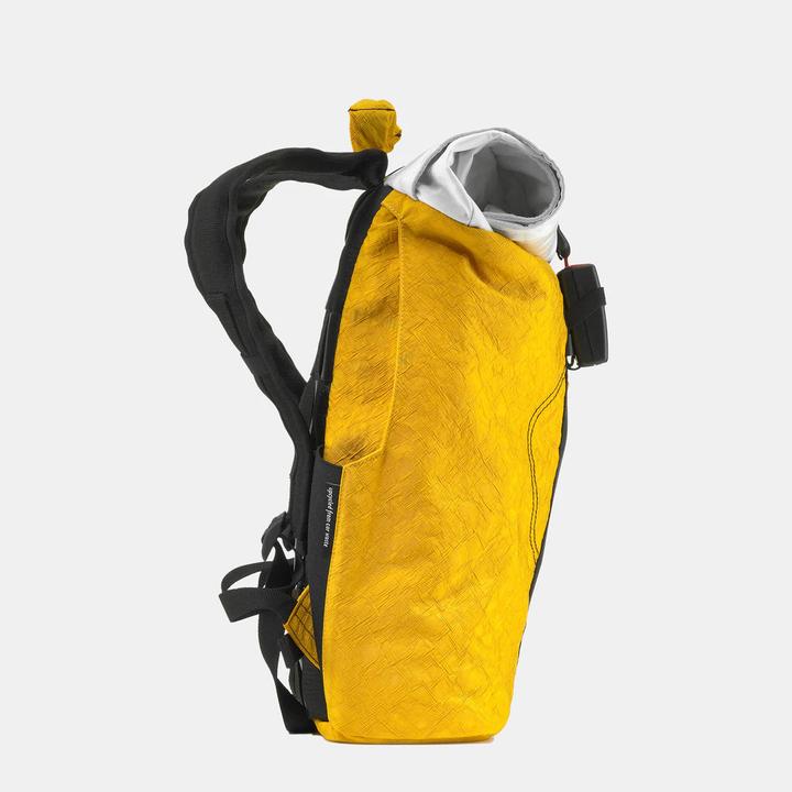 Image du produit Airpaq White Rolltop yellow (21 l)