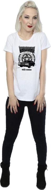Image du produit Supernatural - T-shirt WINCHESTER BROS - Femme (S)