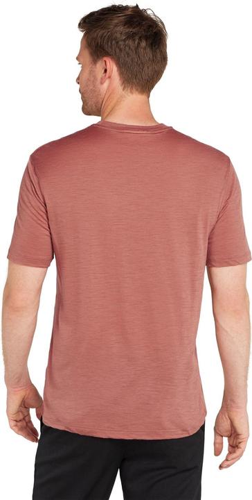 Produktbild Icebreaker Men Merino Mer Tech Lite III SS Relaxed Pocket Te (L)